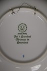 BING & GRONDAHL B&G 1972 Annual Christmas Plate 7.25" Christmas In Greenland — photo 3