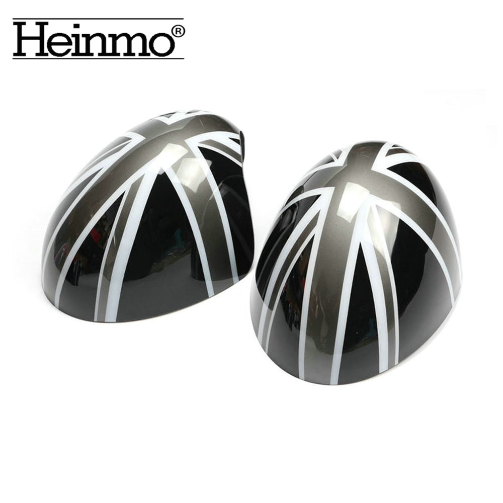 小物 aaa0606 Union Jack Side View Mirror Cover Cap for Mini Cooper