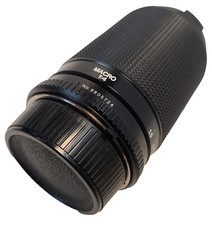 Kalimar Minolta Camera KJ 582 Lens 80-200 F4-5.6 Auto Muiti-coated Macro Zoom