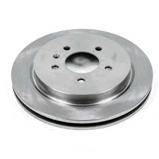 Disc Brake Rotor-Rear OE Stock Replacement Brake Rotor Power Stop AR82104
