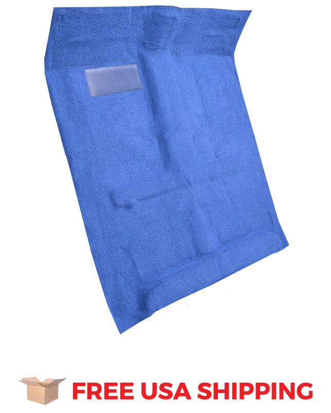 ACC FITS 1950-1951 Mercury Monterey 2DR Coupe Loop Auto Custom Carpet Foto 2 de 3