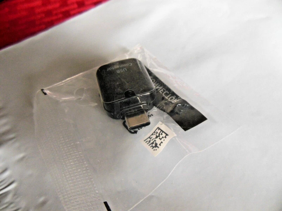 Adaptador Conector USB Samsung, Convertidor USB C a USB * Envío Gratis Foto 4 de 4