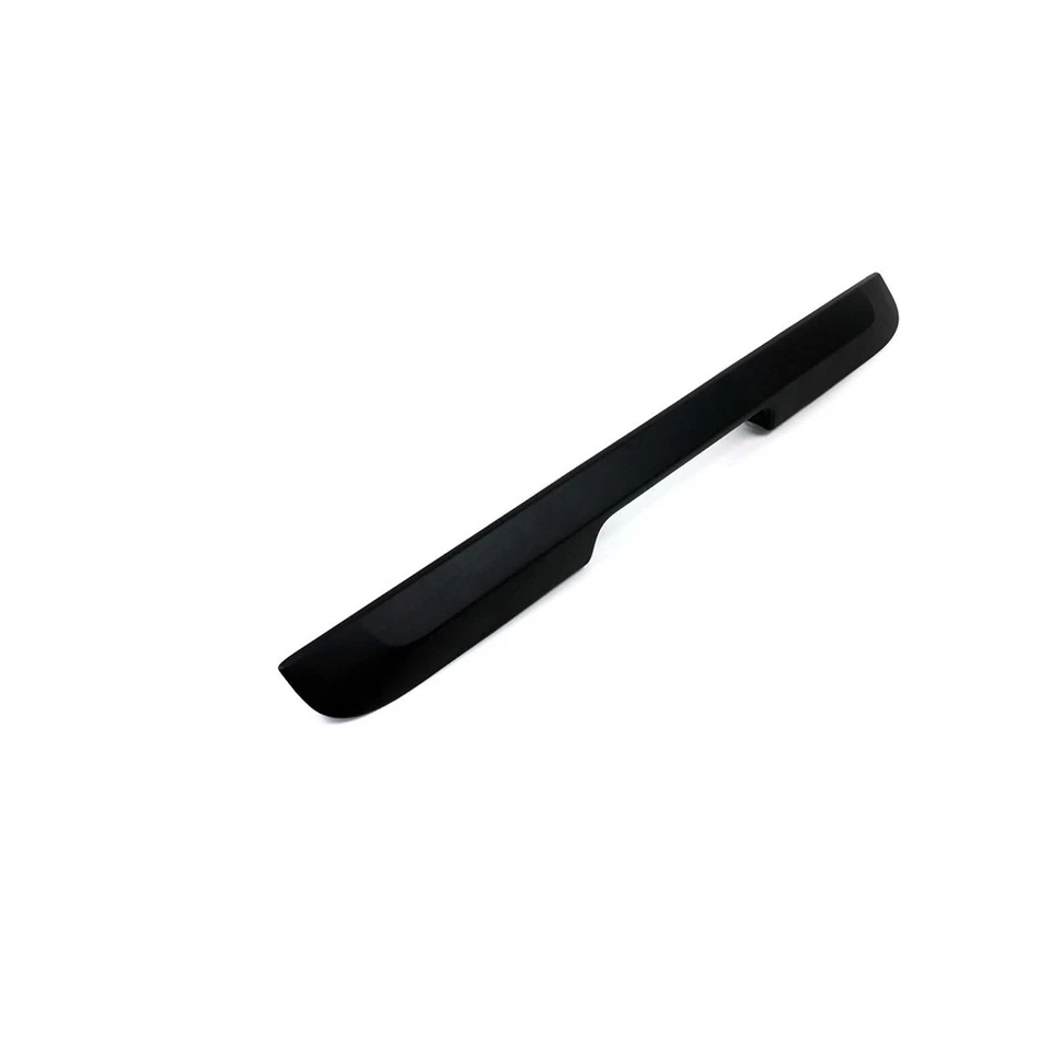 Manija de puerta levadiza exterior negra 2007-2014 Yukon Suburban Tahoe Escalade OEM NUEVA Foto 2 de 4