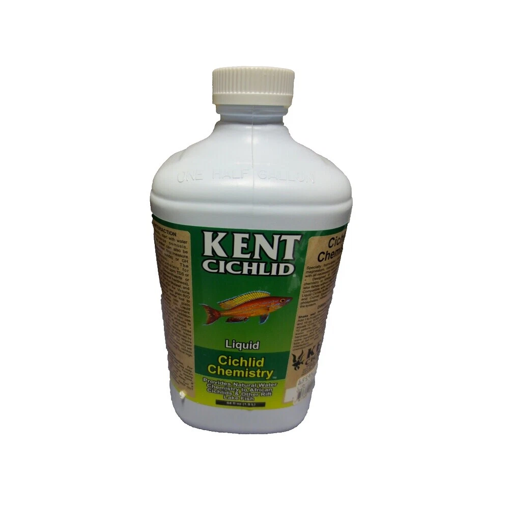 KENT Marine Fresh Water Aquarium Tests & Treatment