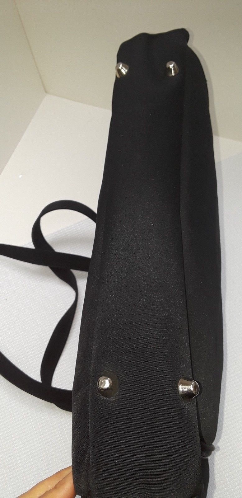 *Exec-U-Totes* Black Briefcase Weatherproof Busin… - image 7