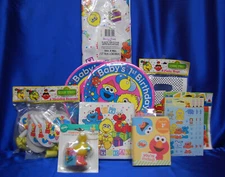 Sesame Street Youre # 15 Jim Henson  Napkins Plates Tablecover Candle