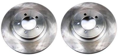 Set Bremsscheiben Vorne Lincoln Aviator 2003-2005