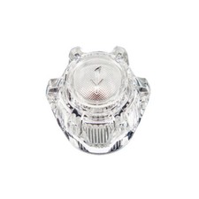 Danco Clear Acrylic Diverter Handle for Phoenix Faucets, 88171