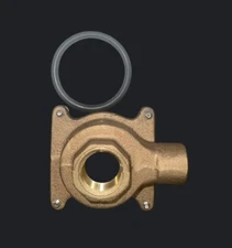 TACO 006-031RP CASING 3/4” NPT, END SUCTION