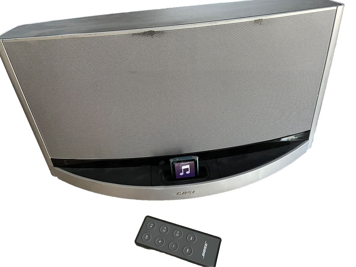 SoundDock 10 スピーカー BOSE SoundDock 10 Speaker System For iPod And iPhone 4/4S