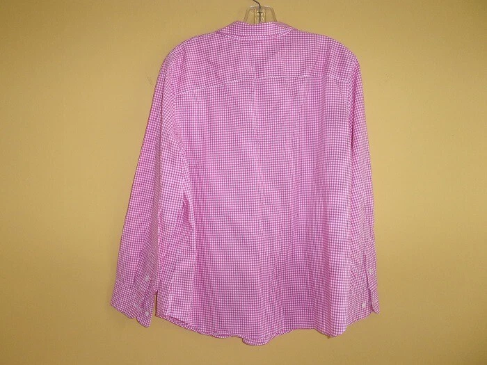 chaps women's no iron shirts
