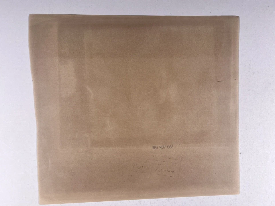 ABBA Photo Benny Andersson Original Press Promo Dorchester Hotel London Nov 1982 - Image 2 of 4