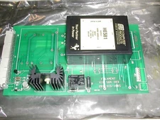 VACUUM INSTRUMENT CORP VIC Filament Board 281-315-1005 Assy 583-308 Used C7