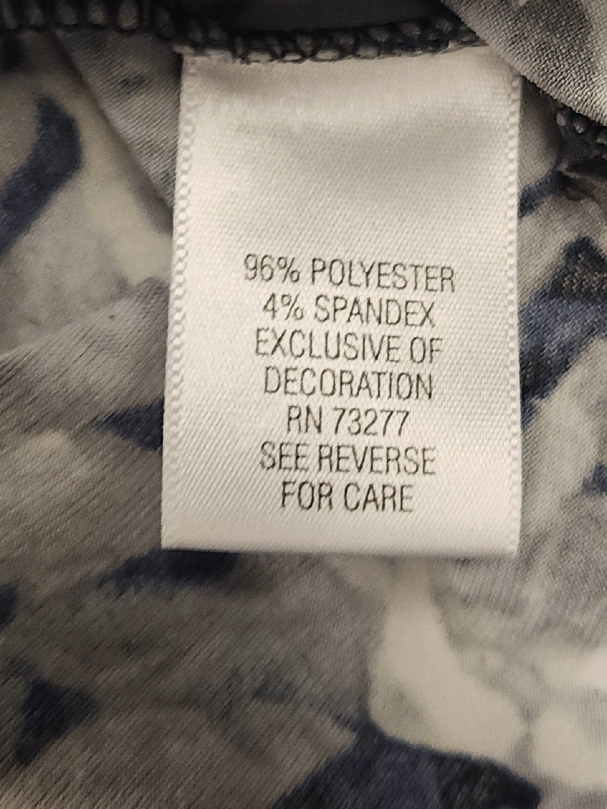 VETEMENTS Abito SIMPLY VERA WANG cravatta tinta stampa floreale coulisse cravatta vita boho medio