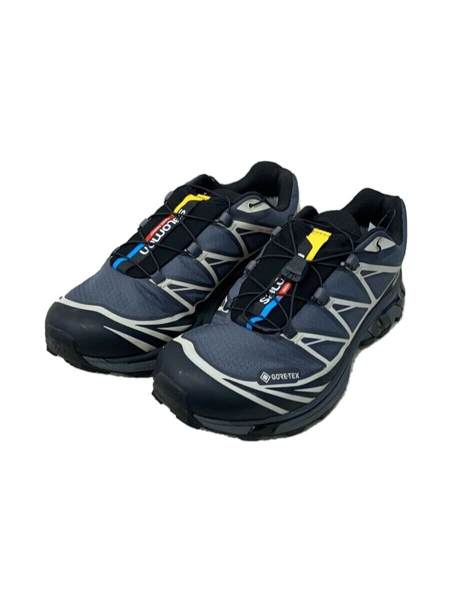 Salomon XT-6 GTX Sneakers Grey 416635 US 8 Men JP 26cm | eBay Salomon XT-6 GTX Sneakers Grey 416635 US 8 Men JP 26cm | eBay
