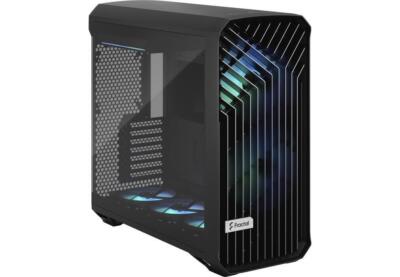 Fractal Design Torrent Black RGB TG Light Tint