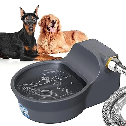 Automatic Water Bowl for Dogs 2L Dog Water Bowl Dispenser