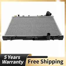 Radiator Assembly For Mitsubishi Montero Sport 1997-2003 3.0L & 3.5L Aluminum