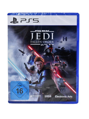   Playstation 5   Spiel Star Wars Jedi Fallen Order PS5 NEU OVP Sealed  Game