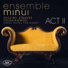 Ensemble Minui - Opera Suites for Nonet 2 [New SACD] Hybrid SACD