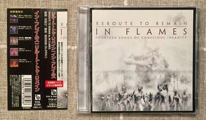 In Flames-Reroute to Remain | eBay