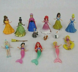 magic clip dolls ebay