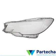 Vetro faro anteriore adatto a SUBARU OUTBACK BT 2019 - 2024 sinistro