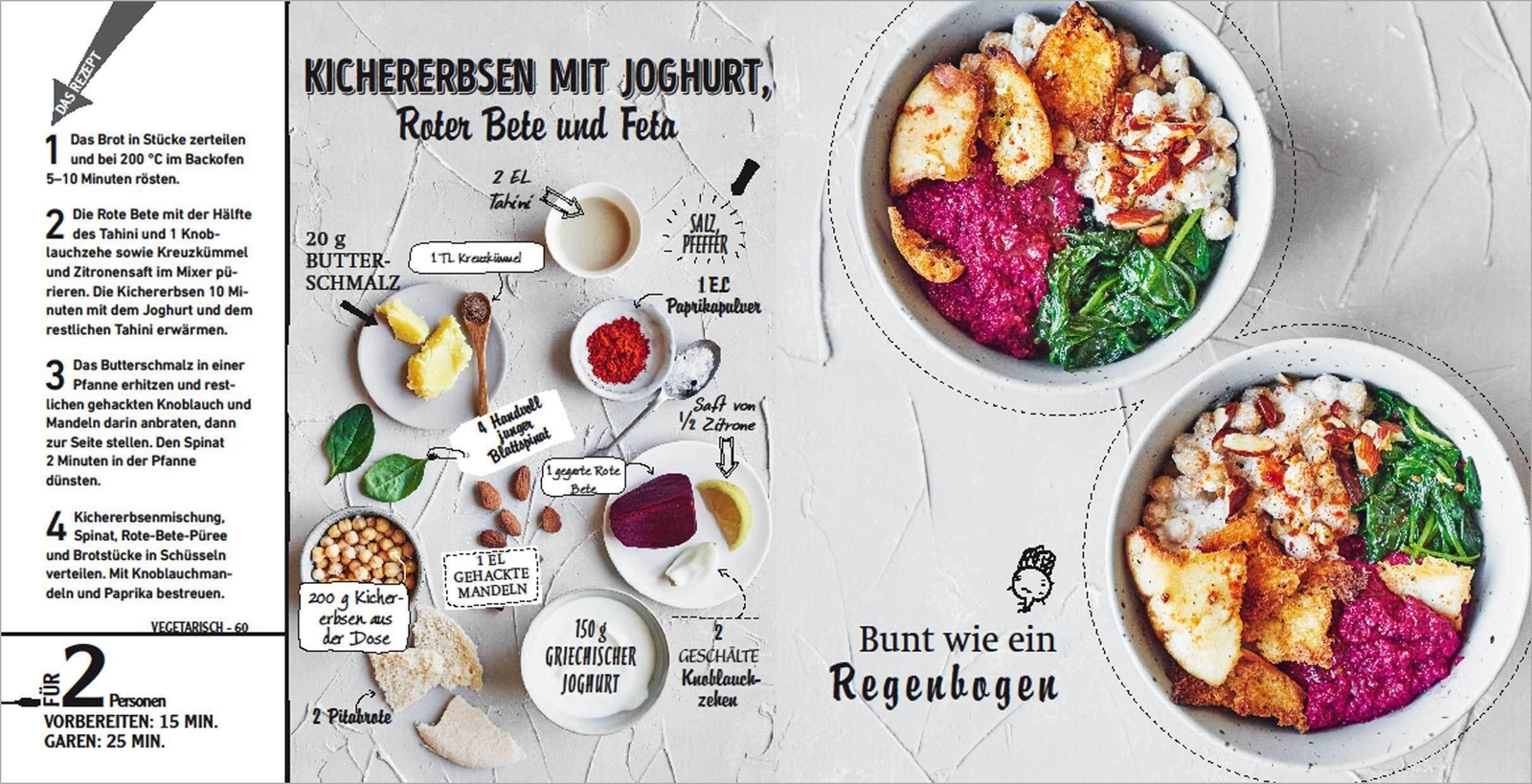 Thumbnail - Buddha Bowls - Die Besten Rezepte Für Körper Und Seele: Ausgewogen,