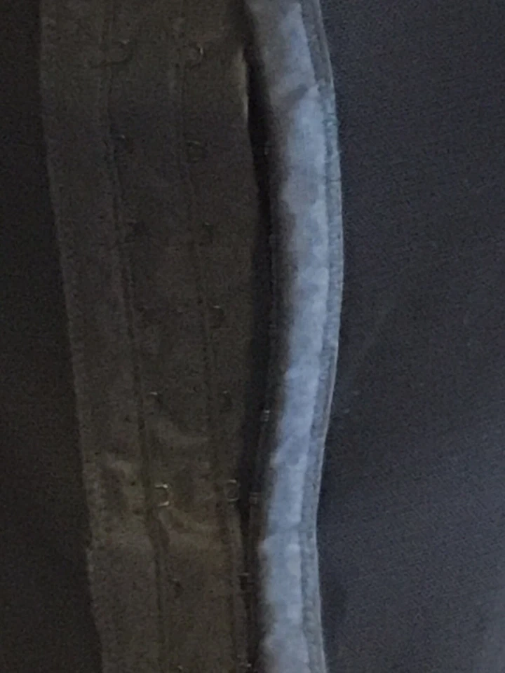 Sutiã NATIVE INTIMATES Lingerie Push-up Laçado CAMISOLE Camisa Íntima Tamanho 36B - Imagem 4 de 4