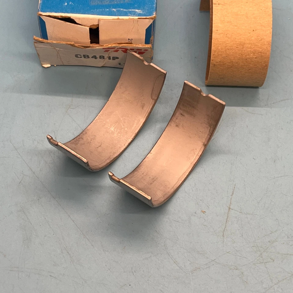 Rodamiento de varilla de conexión del motor TRW CB481P SK5507 DS197 B1 Foto 3 de 3