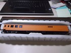 HO Combine Passenger Car. UNION PACIFIC . IHC ORIGINAL BOX — photo 2