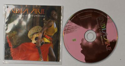 India.Arie Testimony: Vol. 1, Life & Relationship EU Adv CD 2006 Neo Soul
