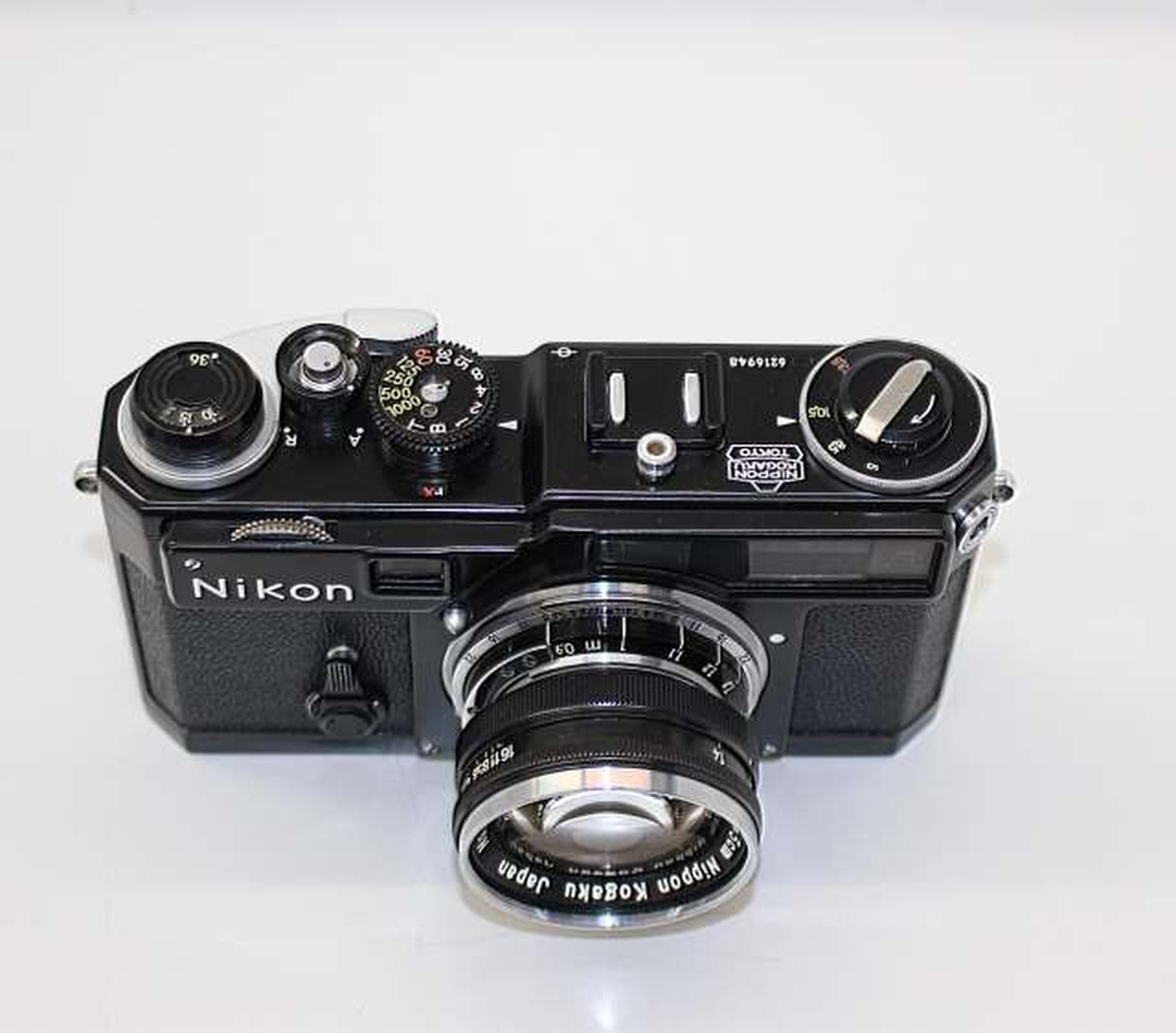 Nikon Sp Compact Film Camera eBay