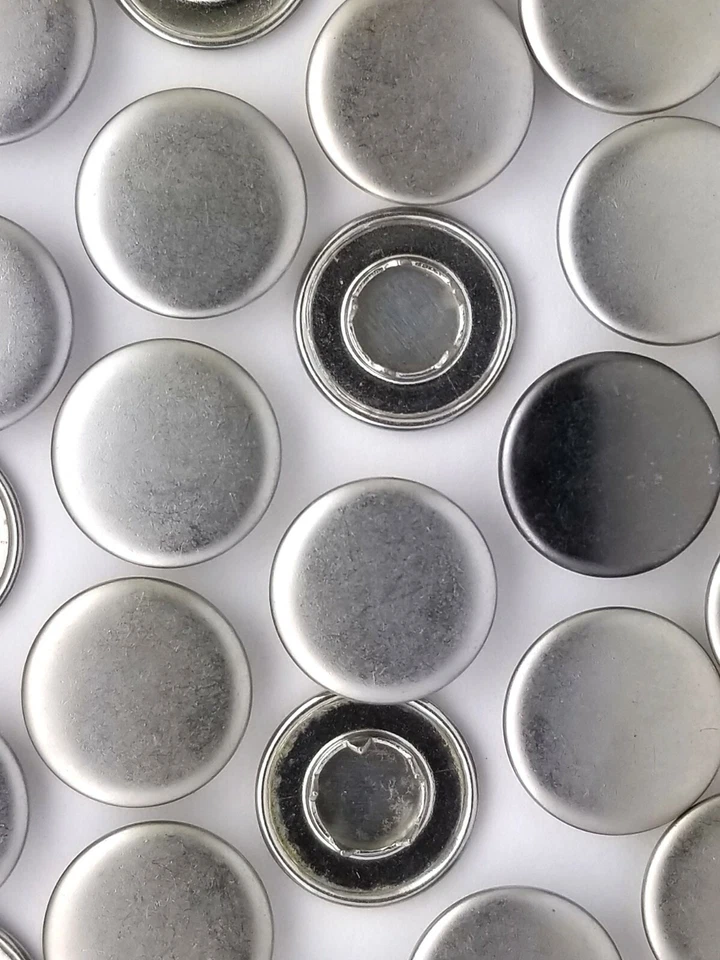 SIZE 24- 5/8" CAPPED GRIPPER SNAPS, 100 SETS,  FREE SHIPPING USA - Image 3 of 4