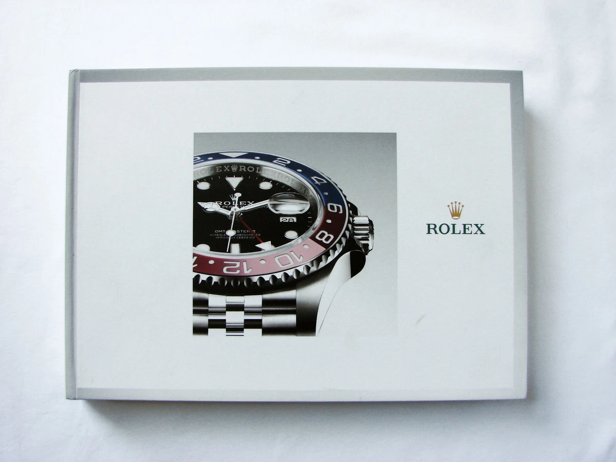 Rolex Catalogs products for sale | eBay