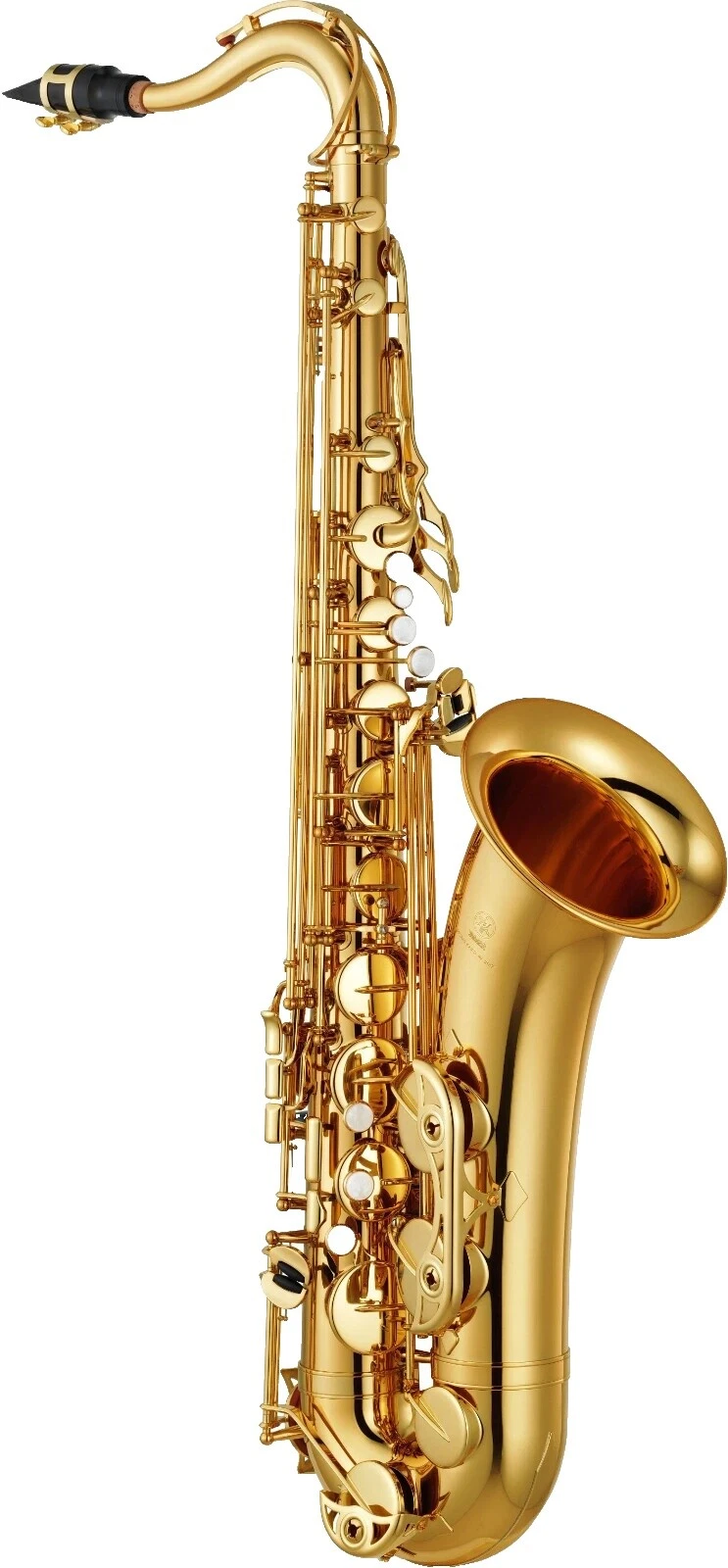 Cuerpo de latón Yamaha saxofones