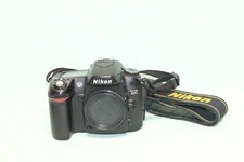 Nikon D80 SLR Camera  Body Only For parts
