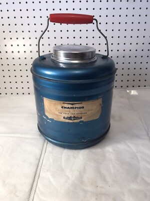 Campion All American Thermic Jug Hot Cold Thermos