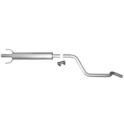 TURBOSOUFFLEUR D'ÉCHAPPEMENT POUR Opel Meriva B 1.7 CDTI 13267232