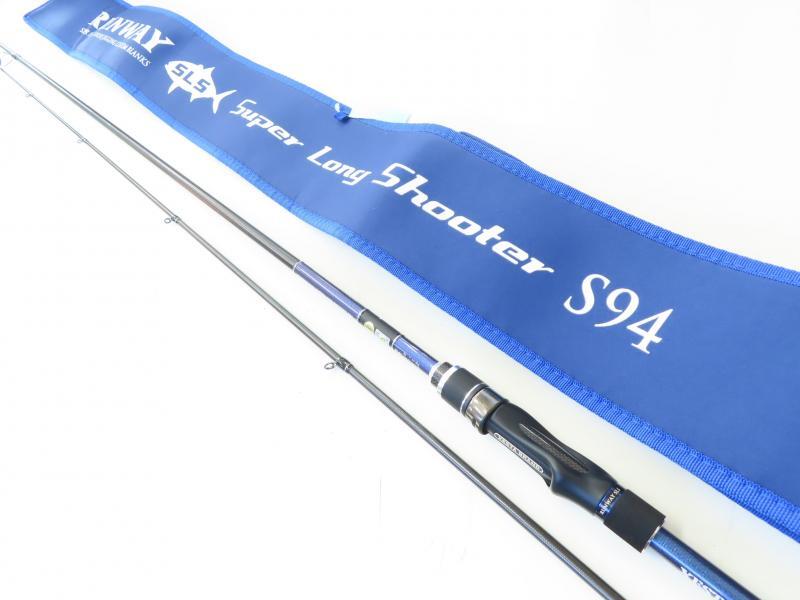 100%新品，送料無料 XESTA ゼスタ RUNWAY Super Long Shooter スーパー