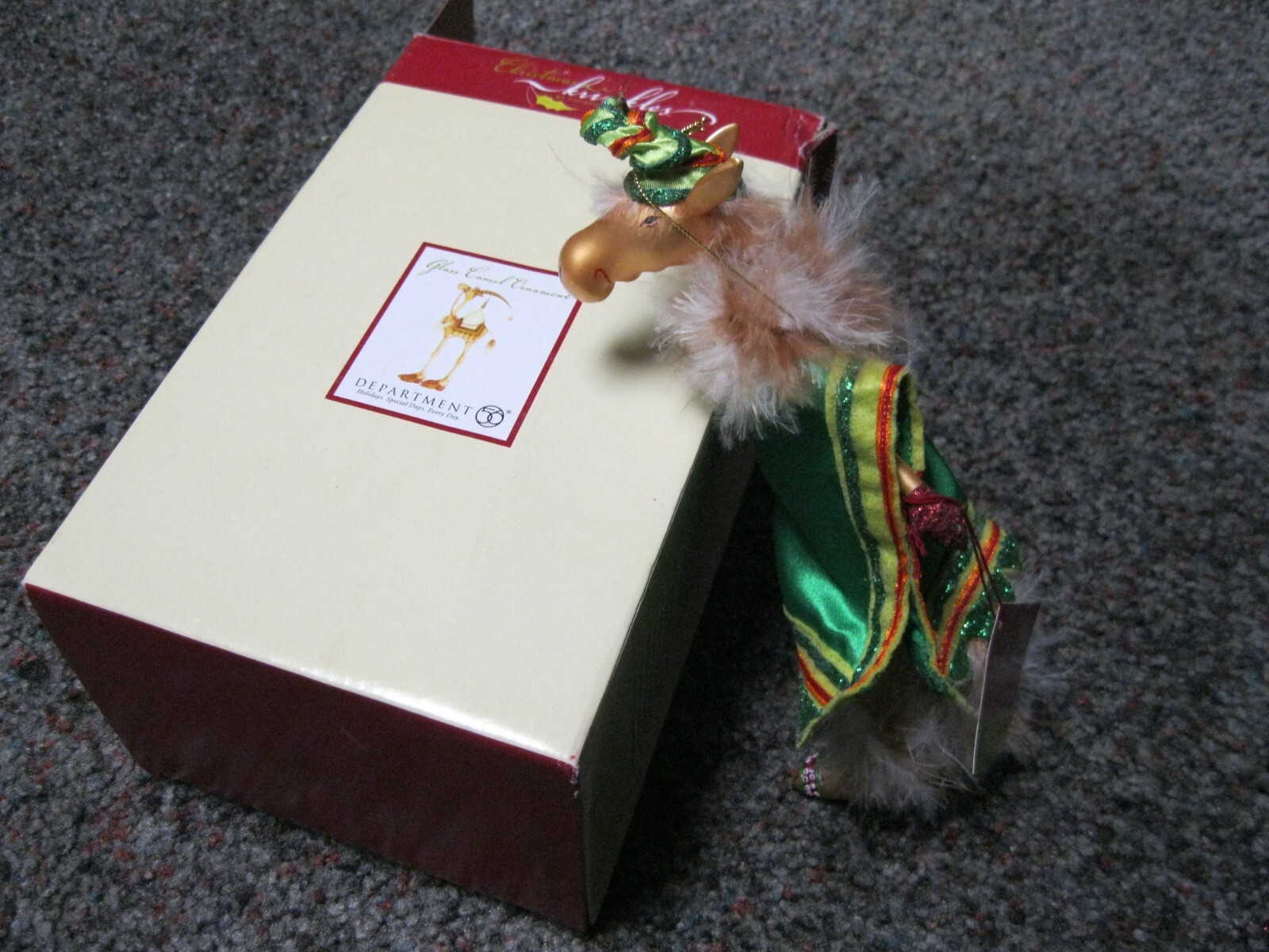 Click here to see eBay Auction