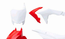 Garde-boue Avant Plastique Pour Moto CRF 110 2013 - Protection Plaque Immatriculation, Couleur Au Choix