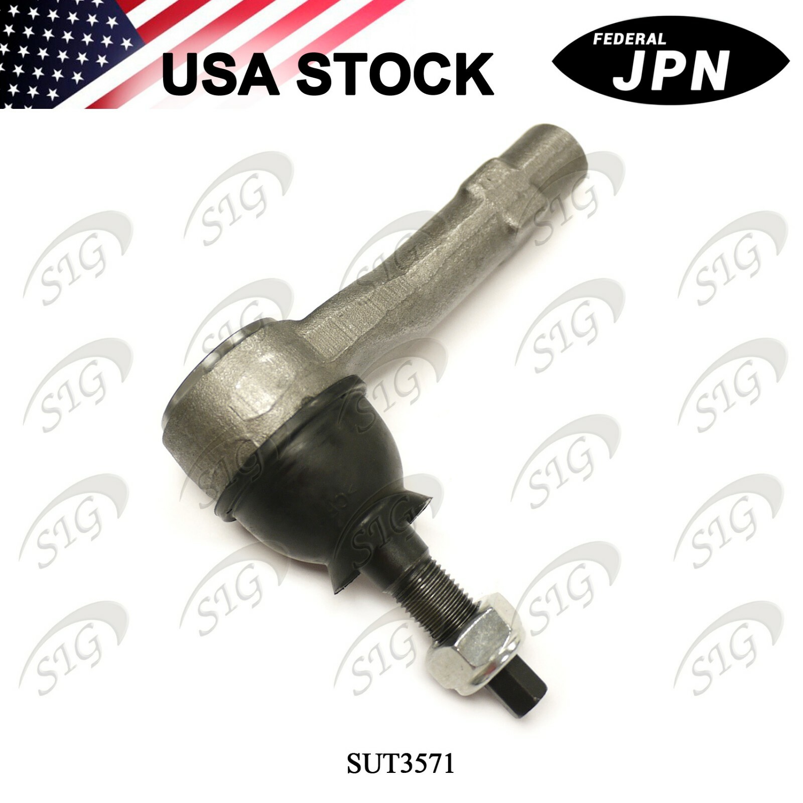 Outer Tie Rod End for Dodge Dakota 20002010 1Pc eBay
