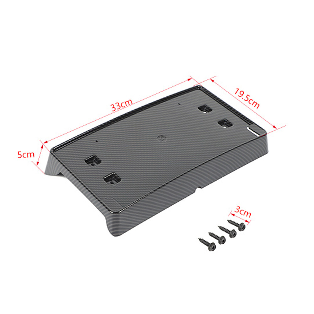 ネ*ン様 Genright Front License Plate Mount Jeep Universal Front