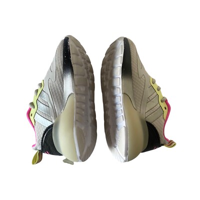 Adidas Nasa X ZX 2K Kids Infant 'Dash Grey Silver' G55498 Size 5 K