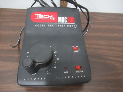 MRC 200 Tech 4 Train toy transformer HO Scale