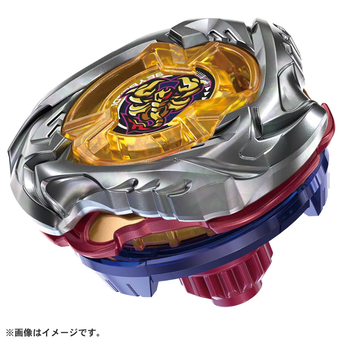 NEW BEYBLADE X UX-14 Starter Scorpio Spear 0-70Z TAKARA TOMY Japan