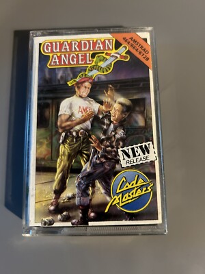Schutzengel AMSTRAD Codemasters getestet funktioniert