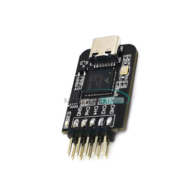 Mini Logic Analyzer Type C MCU Arm FPGA Debugging Tool 24m Sampling 8-Channels M