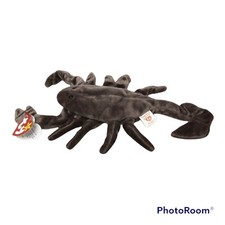 TY Beanie Baby Scorpion Stinger DOB September 29, 1997 TY RETIRED Gift